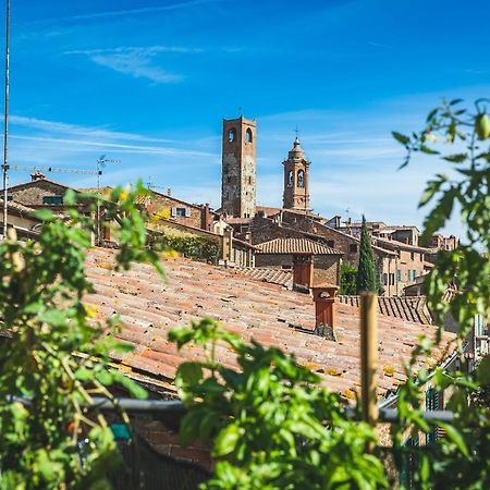 Casa Grinta B&B Città della Pieve Exteriör bild