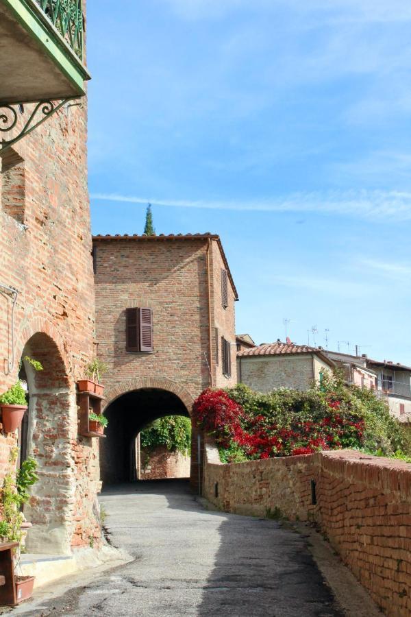 Casa Grinta B&B Città della Pieve Exteriör bild