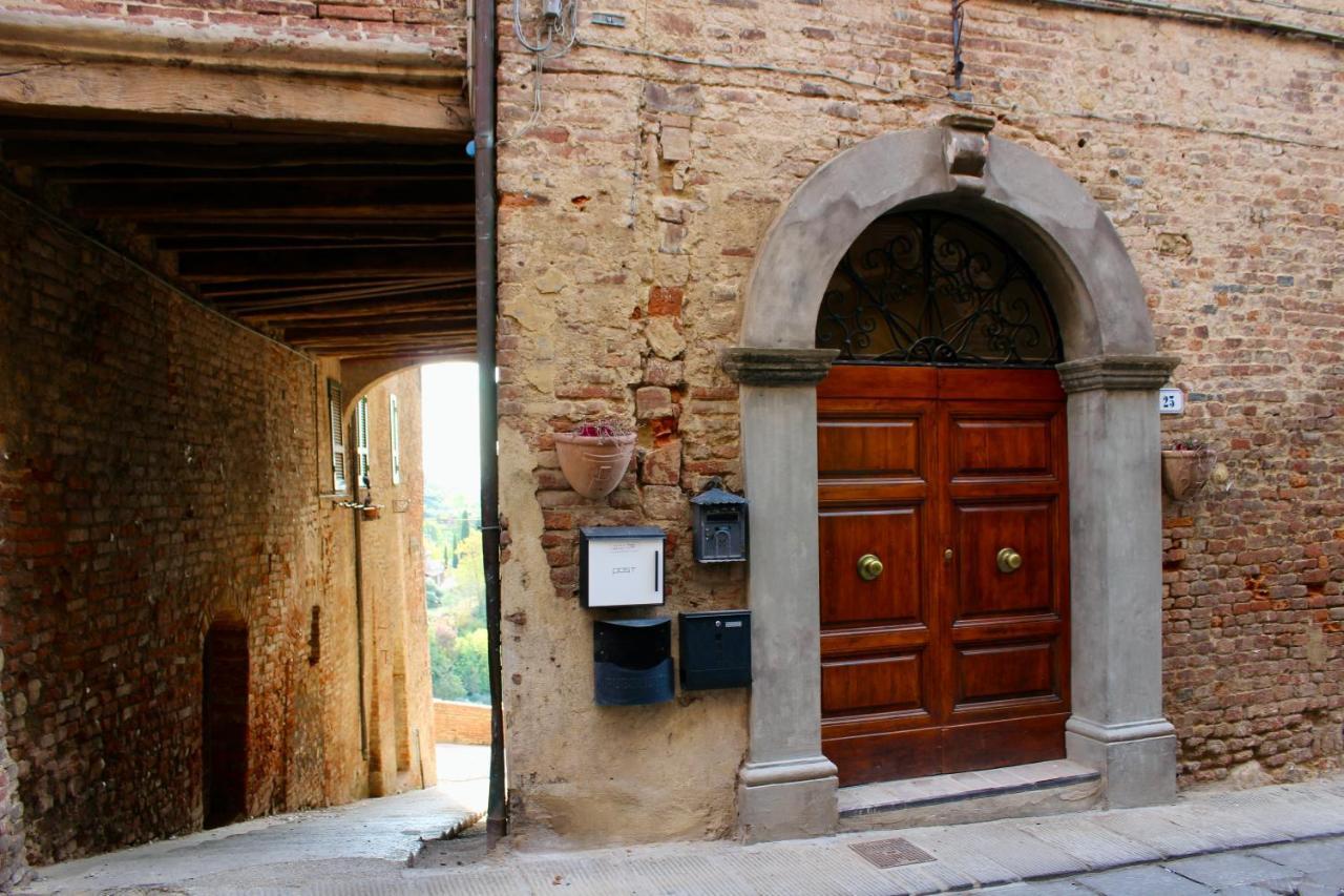 Casa Grinta B&B Città della Pieve Exteriör bild