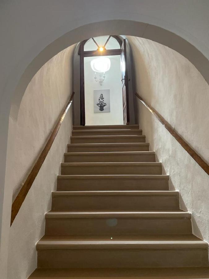 Casa Grinta B&B Città della Pieve Exteriör bild