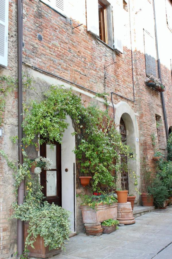 Casa Grinta B&B Città della Pieve Exteriör bild