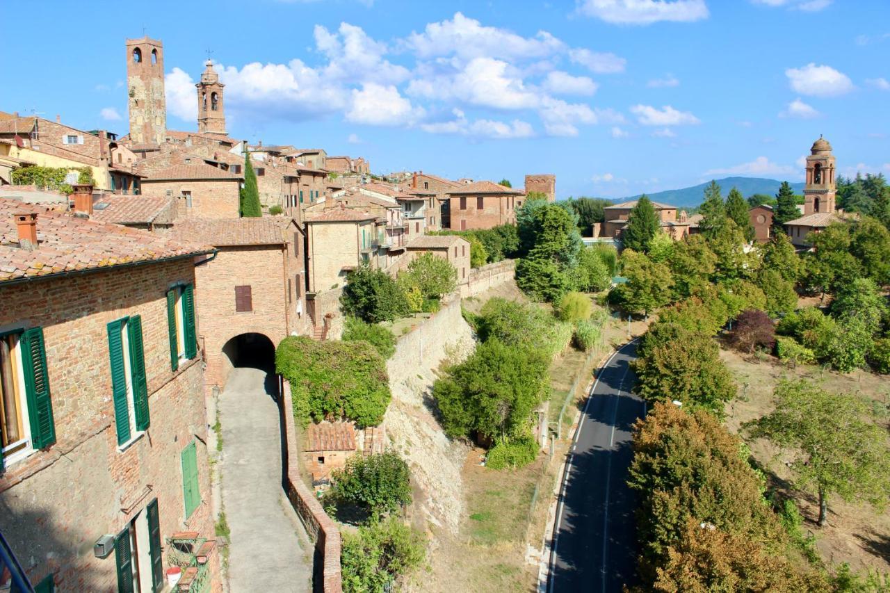 Casa Grinta B&B Città della Pieve Exteriör bild