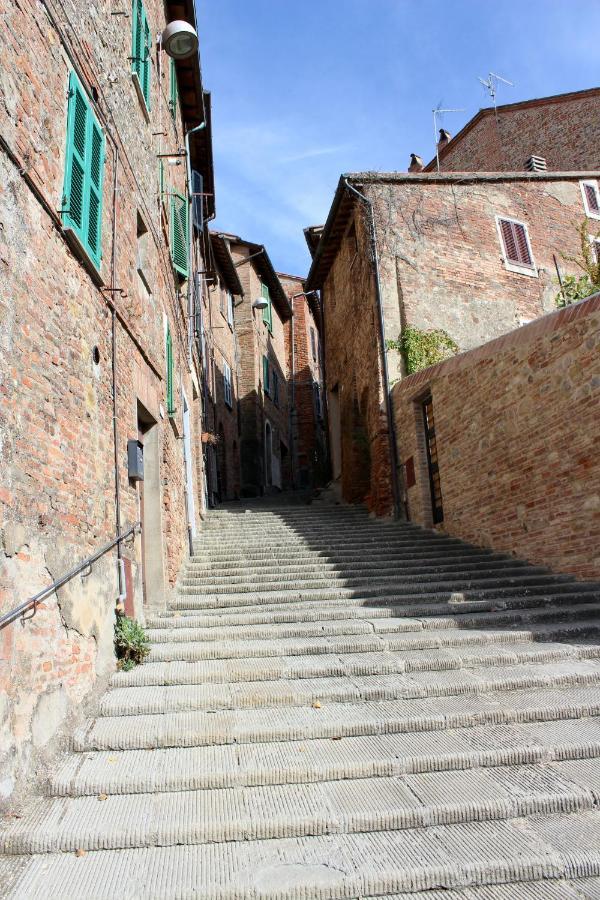 Casa Grinta B&B Città della Pieve Exteriör bild