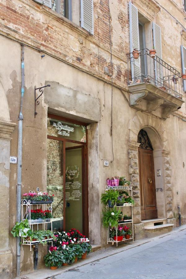 Casa Grinta B&B Città della Pieve Exteriör bild