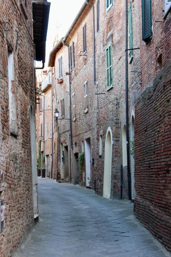 Casa Grinta B&B Città della Pieve Exteriör bild