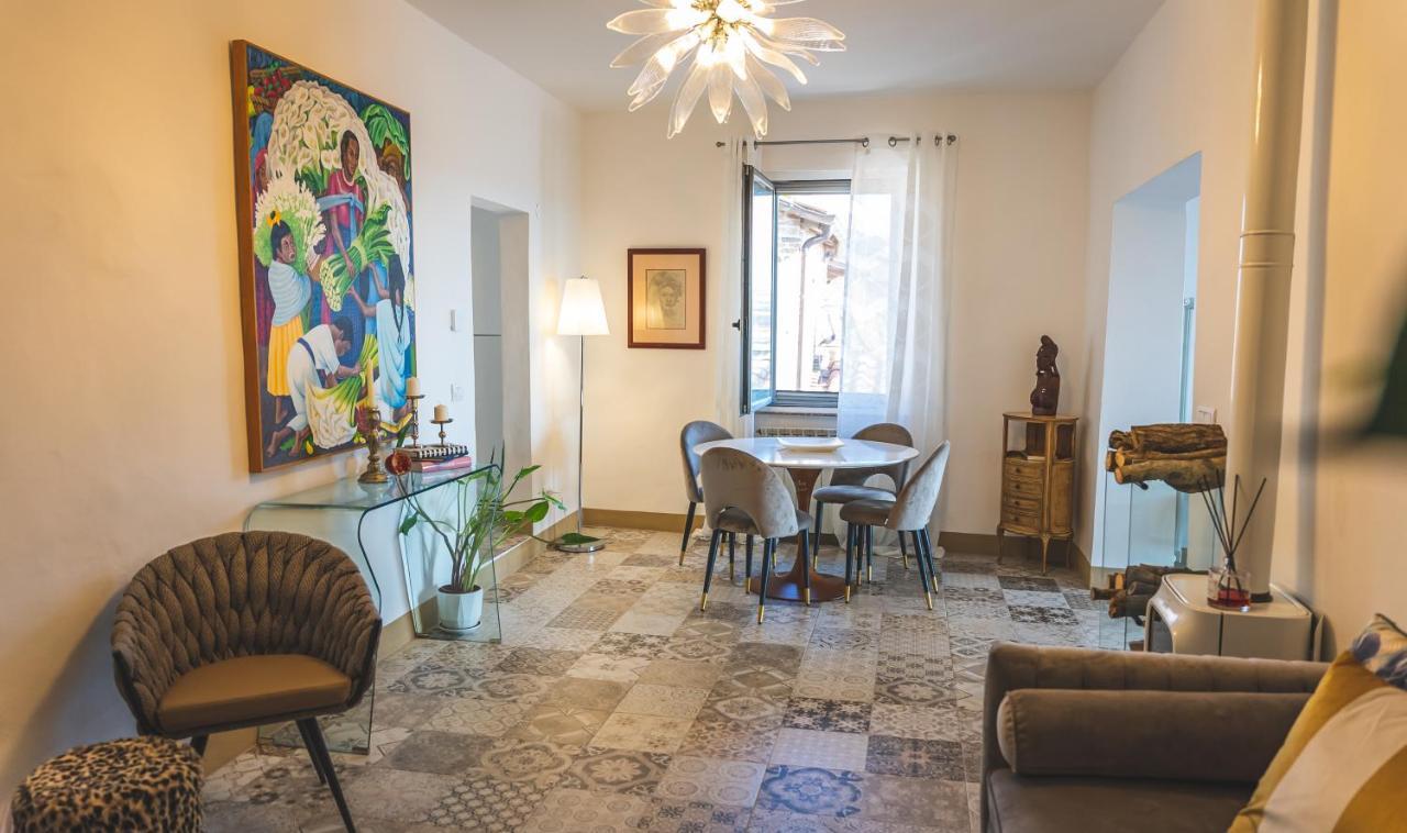 Casa Grinta B&B Città della Pieve Exteriör bild