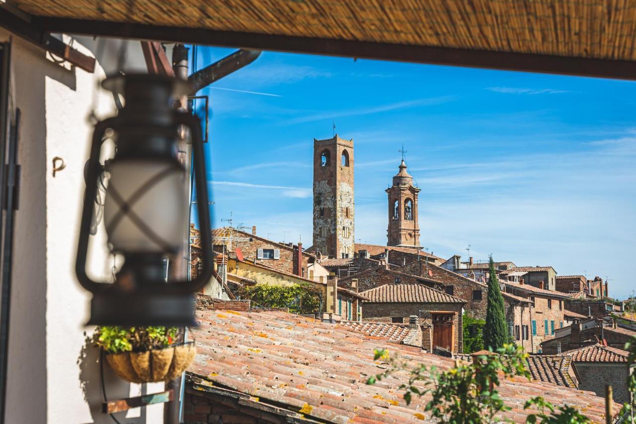 Casa Grinta B&B Città della Pieve Exteriör bild