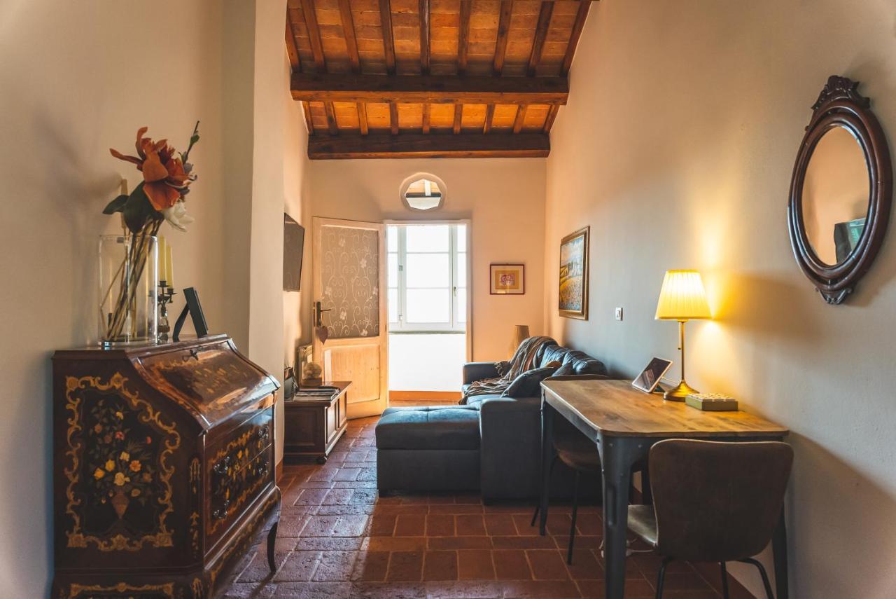 Casa Grinta B&B Città della Pieve Exteriör bild