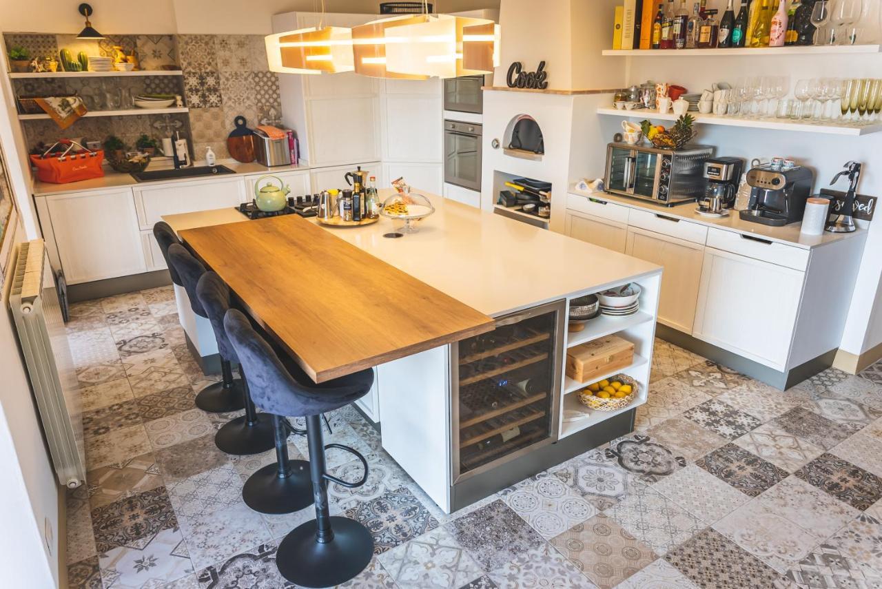 Casa Grinta B&B Città della Pieve Exteriör bild