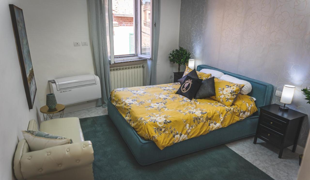 Casa Grinta B&B Città della Pieve Exteriör bild