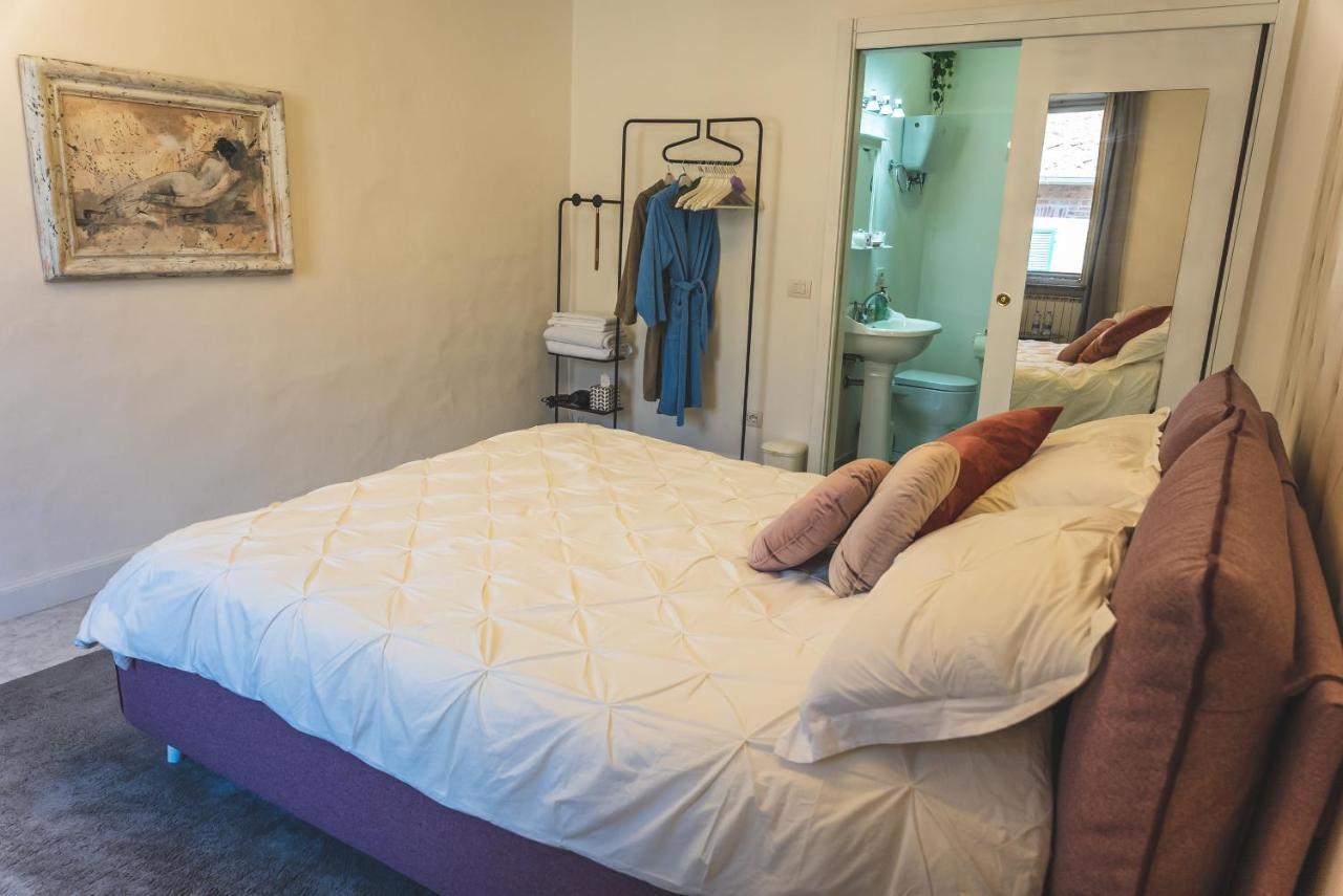 Casa Grinta B&B Città della Pieve Exteriör bild