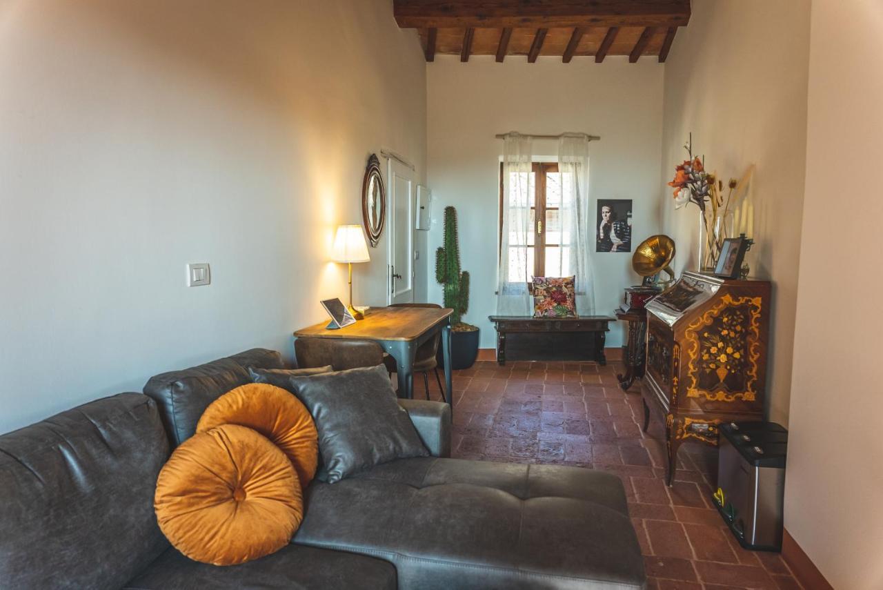 Casa Grinta B&B Città della Pieve Exteriör bild
