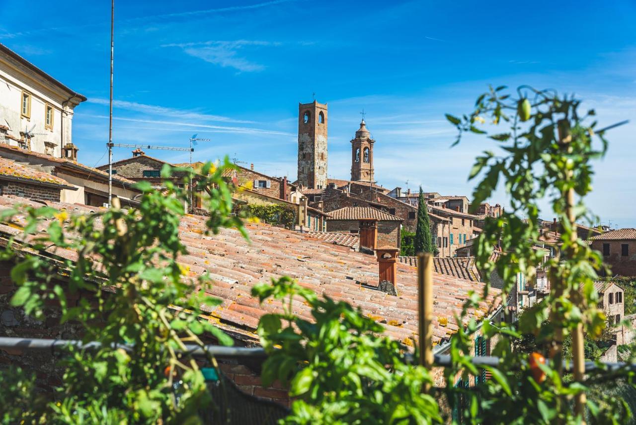 Casa Grinta B&B Città della Pieve Exteriör bild